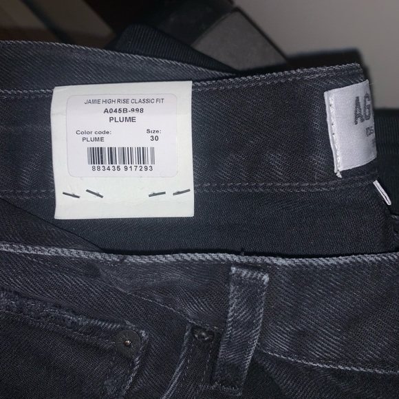 AGOLDE Jaime high rise jean, size 30 - Picture 6 of 6